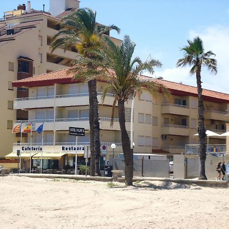 Nereidas 4 Pax Peñíscola 外观 照片